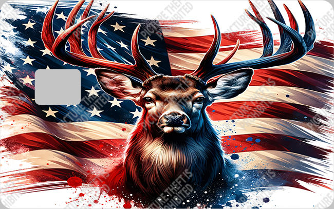 Bank  Card Sticker-BC-28